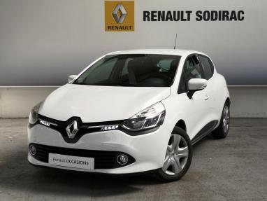 RENAULT Clio Clio IV dCi 75 eco2 90g Business d'occasion de 2015 à Autun