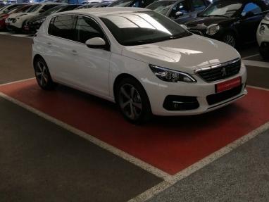 PEUGEOT 308 308 PureTech 130ch S&S EAT8 Allure 5p d'occasion de 2019 à Chalon-sur-Saône