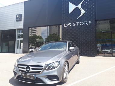 MERCEDES-BENZ Classe E Classe E 220 d 9G-Tronic Fascination 4p d'occasion de 2018 à Villefranche-sur-Saône