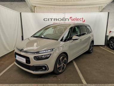 CITROEN C4 Grand C4 Spacetourer BlueHDi 160 S&S EAT8 Shine 5p d'occasion de 2019 à Villefranche-sur-Saône