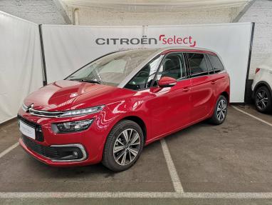 CITROEN C4 Grand C4 Spacetourer BlueHDi 130 S&S EAT8 Shine 5p d'occasion de 2019 à Villefranche-sur-Saône