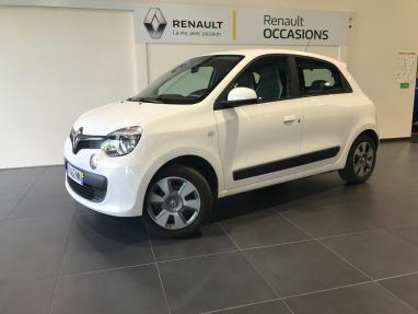 RENAULT Twingo Twingo III 1.0 SCe 70 E6 Zen d'occasion de 2015 à Le Creusot