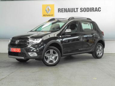 DACIA Sandero TCe 90 Stepway d'occasion de 2018 à Chalon-sur-Saône