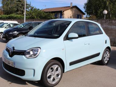 RENAULT Twingo Twingo III SCe 75 Zen d'occasion de 2019 à Villefranche-sur-Saône