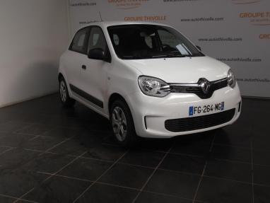 RENAULT Twingo Twingo III SCe 65 Life d'occasion de 2019 à Autun