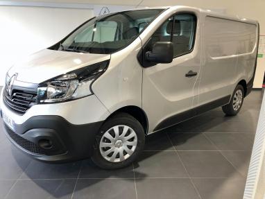 RENAULT Trafic Fg VUL TRAFIC FGN L1H1 1000 KG DCI 120 E6 GRAND CONFORT d'occasion de 2019 à Le Creusot