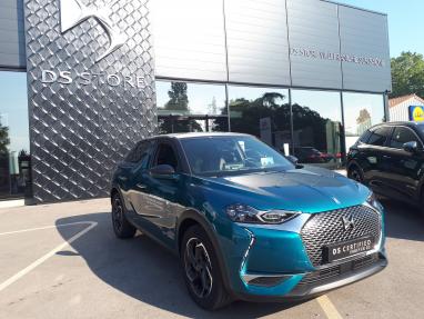 DS DS3 Crossback DS3 Crossback PureTech 130 S&S BVA8 Grand Chic 5p d'occasion de 2019 à Villefranche-sur-Saône
