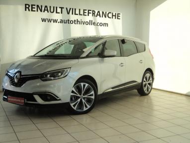 RENAULT Grand Scenic Grand Scénic dCi 110 Energy EDC Business Intens d'occasion de 2018 à Villefranche-sur-Saône
