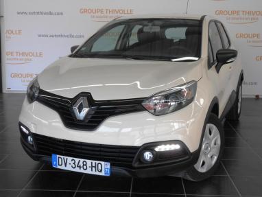 RENAULT Captur dCi 90 Energy S&S ecoé Life d'occasion de 2015 à Le Creusot