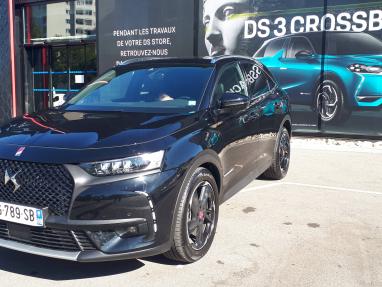 DS DS 7 Crossback DS7 Crossback BlueHDi 180 EAT8 Performance Line+ 5p d'occasion de 2019 à Villefranche-sur-Saône