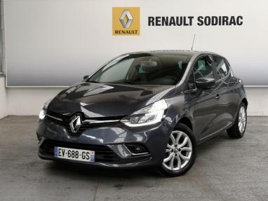 RENAULT Clio Clio dCi 90 Energy Intens d'occasion de 2018 à Chalon-sur-Saône