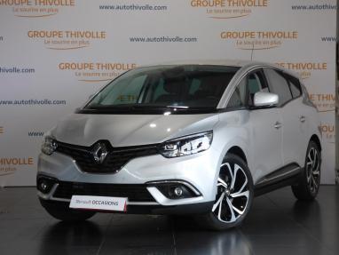 RENAULT Grand Scenic Grand Scenic TCe 140 FAP EDC Intens d'occasion de 2019 à Macon