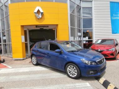 PEUGEOT 308 PureTech 110ch S&S BVM6 Style d'occasion de 2018 à Firminy