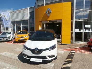 RENAULT Scenic Scenic TCe 140 FAP EDC SL Black Edition d'occasion de 2019 à Firminy