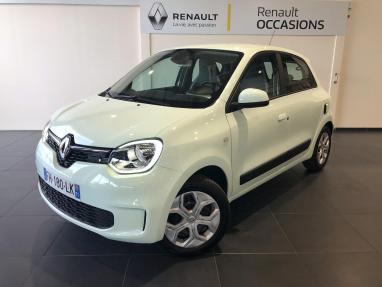 RENAULT Twingo Twingo III TCe 95 Zen d'occasion de 2019 à Le Creusot
