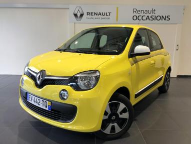 RENAULT Twingo Twingo III 0.9 TCe 90 Energy Limited 2017 d'occasion de 2017 à Le Creusot