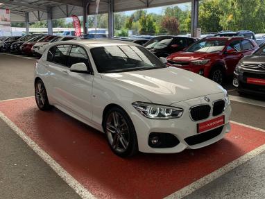 BMW Série 1 114d 95 ch M Sport Ultimate Pack M Sport Shadow 5p d'occasion de 2019 à Chalon-sur-Saône