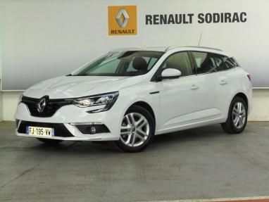 RENAULT Megane Mégane IV Estate Blue dCi 115 EDC Business d'occasion de 2019 à Chalon-sur-Saône