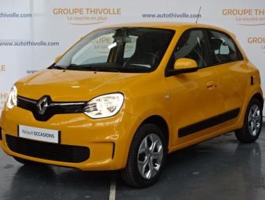 RENAULT Twingo Twingo III TCe 95 Zen d'occasion de 2019 à Saint-Etienne