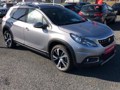 PEUGEOT 2008 2008 BlueHDi 100ch S&S BVM5 Allure 5p d'occasion de 2019 à Chalon-sur-Saône