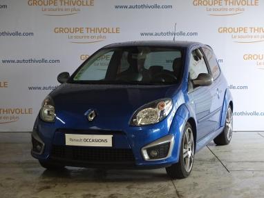 RENAULT Twingo Twingo II 1.6 133 Renault Sport d'occasion de 2009 à Saint-Etienne