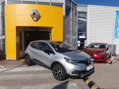 RENAULT Captur dCi 90 EDC Intens d'occasion de 2018 à Firminy