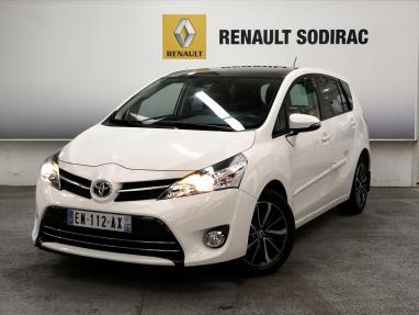 TOYOTA Verso Verso 147 VVT-i CVT Design d'occasion de 2017 à Chalon-sur-Saône