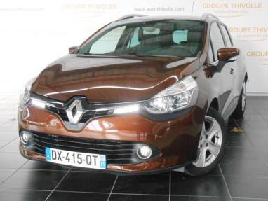 RENAULT Clio Estate Clio Estate IV TCe 90 Energy eco2 Intens d'occasion de 2015 à Montceau-les-Mines
