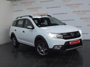 DACIA Logan MCV Logan MCV dCi 90 Stepway d'occasion de 2017 à Autun