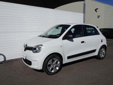 RENAULT Twingo Twingo III SCe 65 Life d'occasion de 2019 à Givors