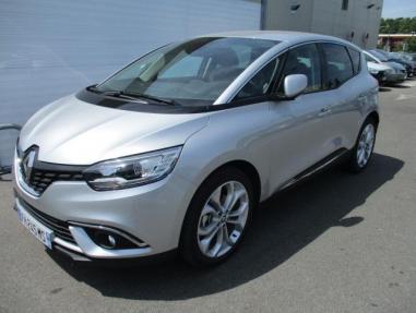 RENAULT Scenic Scenic Blue dCi 120 Business d'occasion de 2019 à Saint-Chamond