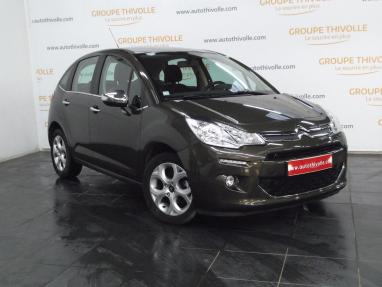 CITROEN C3 PureTech 82 Collection d'occasion de 2014 à Autun