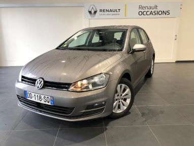 VOLKSWAGEN Golf Golf 1.6 TDI 105 BlueMotion Technology FAP Confortline Business d'occasion de 2012 à Le Creusot