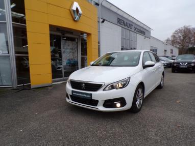 PEUGEOT 308 SW 308 SW 1.6 BlueHDi 100ch S&S BVM5 Active Business d'occasion de 2018 à Saint-Genis-Laval