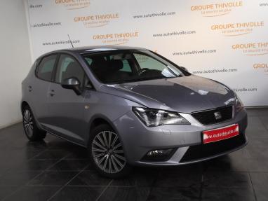 SEAT Ibiza SC Ibiza SC 1.2 TSI 110 ch Connect d'occasion de 2016 à Autun