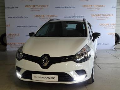 RENAULT Clio Estate Clio Estate 1.2 16V 75 Life d'occasion de 2017 à Saint-Etienne