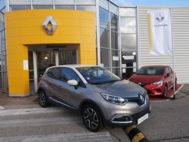 RENAULT Captur TCe 90 Energy E6 Intens d'occasion de 2015 à Firminy