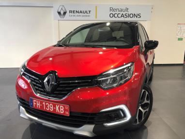 RENAULT Captur dCi 90 EDC Intens d'occasion de 2019 à Le Creusot