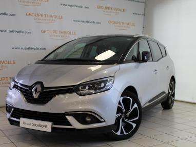RENAULT Grand Scenic Grand Scenic Blue dCi 150 EDC Intens d'occasion de 2019 à Villefranche-sur-Saône