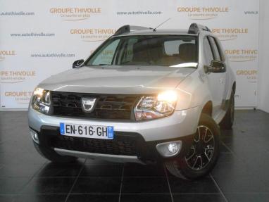DACIA Duster dCi 110 4x2 Black Touch d'occasion de 2017 à Montceau-les-Mines