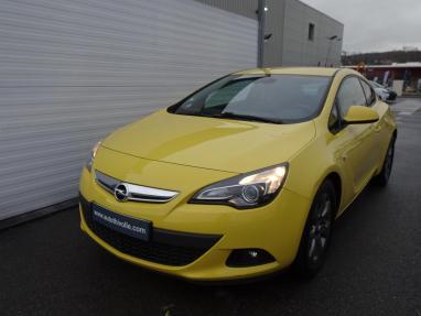 OPEL Astra GTC 120 d'occasion de 2013 à Givors