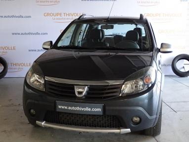 DACIA Sandero 1.5 dCi 90 FAP Stepway 2 d'occasion de 2012 à Saint-Etienne