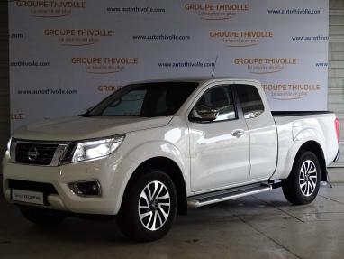 NISSAN NP300 Navara VUL NP300 NAVARA 2.3 DCI 160 KING CAB ACENTA d'occasion de 2016 à Firminy