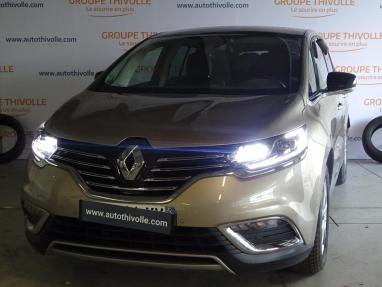 RENAULT Espace Espace Tce 200 Energy Zen EDC d'occasion de 2015 à Saint-Etienne