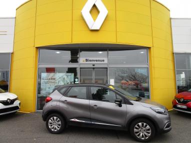 RENAULT Captur TCe 90 Energy Zen d'occasion de 2016 à Saint-Chamond