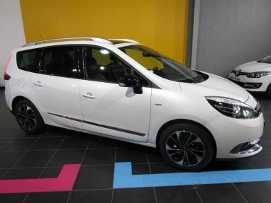 RENAULT Grand Scenic Grand Scénic TCe 130 Energy Bose Edition 7 pl d'occasion de 2015 à Saint-Chamond