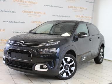 CITROEN C4 Cactus C4 Cactus BlueHDi 100 S&S BVM6 Shine d'occasion de 2019 à Villefranche-sur-Saône