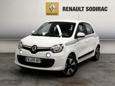RENAULT Twingo Twingo III 1.0 SCe 70 E6C Limited d'occasion de 2018 à Chalon-sur-Saône