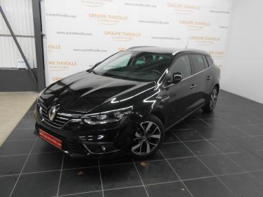 RENAULT Megane Estate Mégane IV Estate dCi 110 Energy EDC Intens d'occasion de 2016 à Montceau-les-Mines
