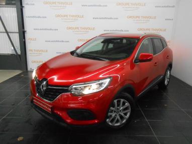 RENAULT Kadjar Blue dCi 115 Business d'occasion de 2019 à Montceau-les-Mines